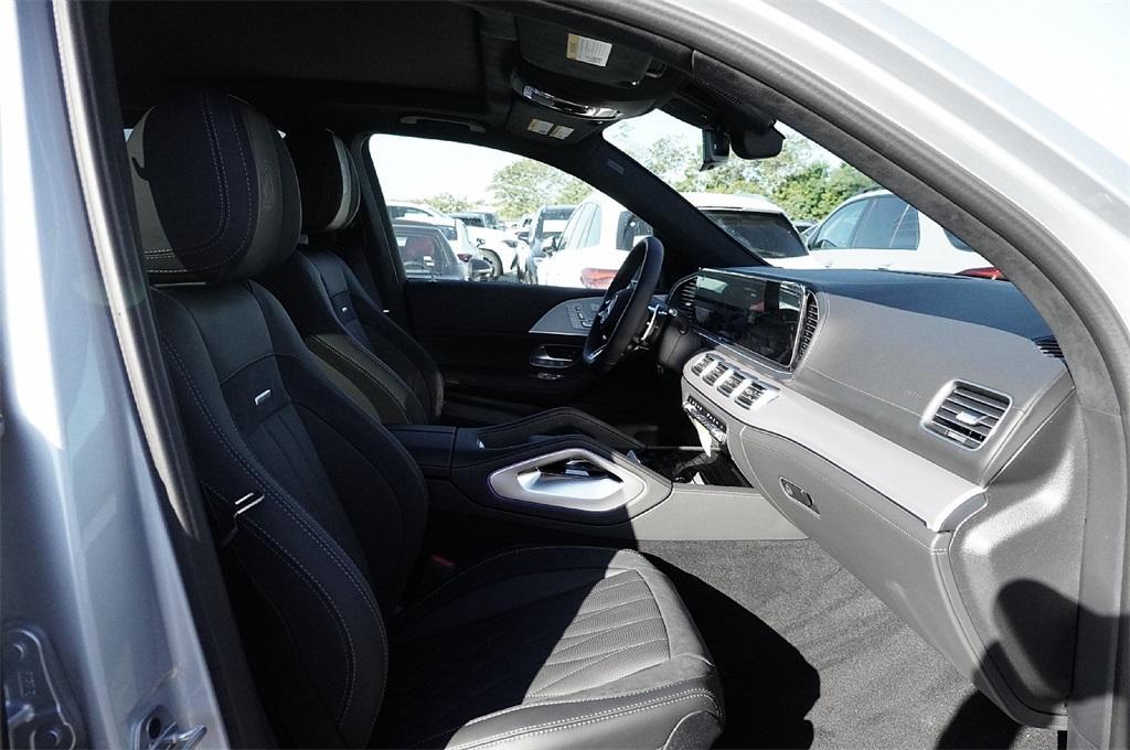 new 2026 Mercedes-Benz AMG GLE 63 car