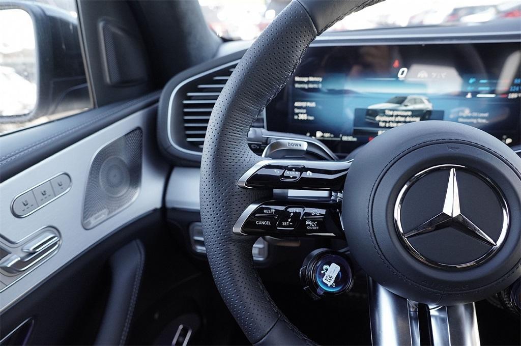 new 2026 Mercedes-Benz AMG GLE 63 car