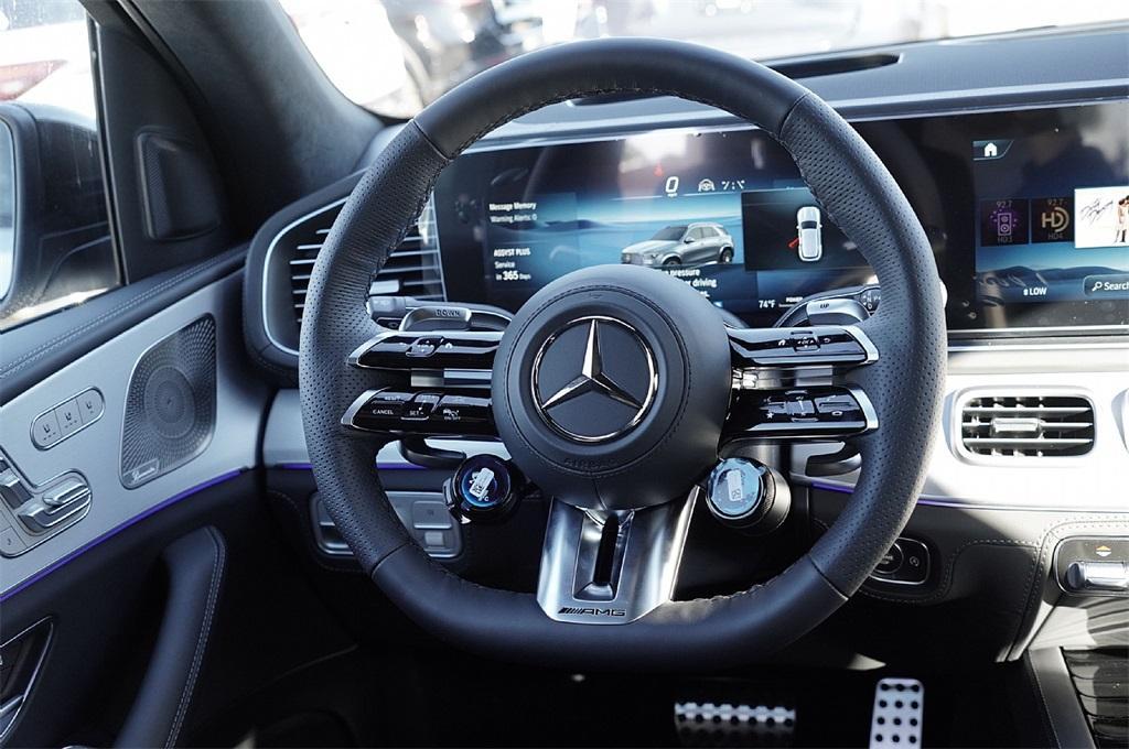 new 2026 Mercedes-Benz AMG GLE 63 car