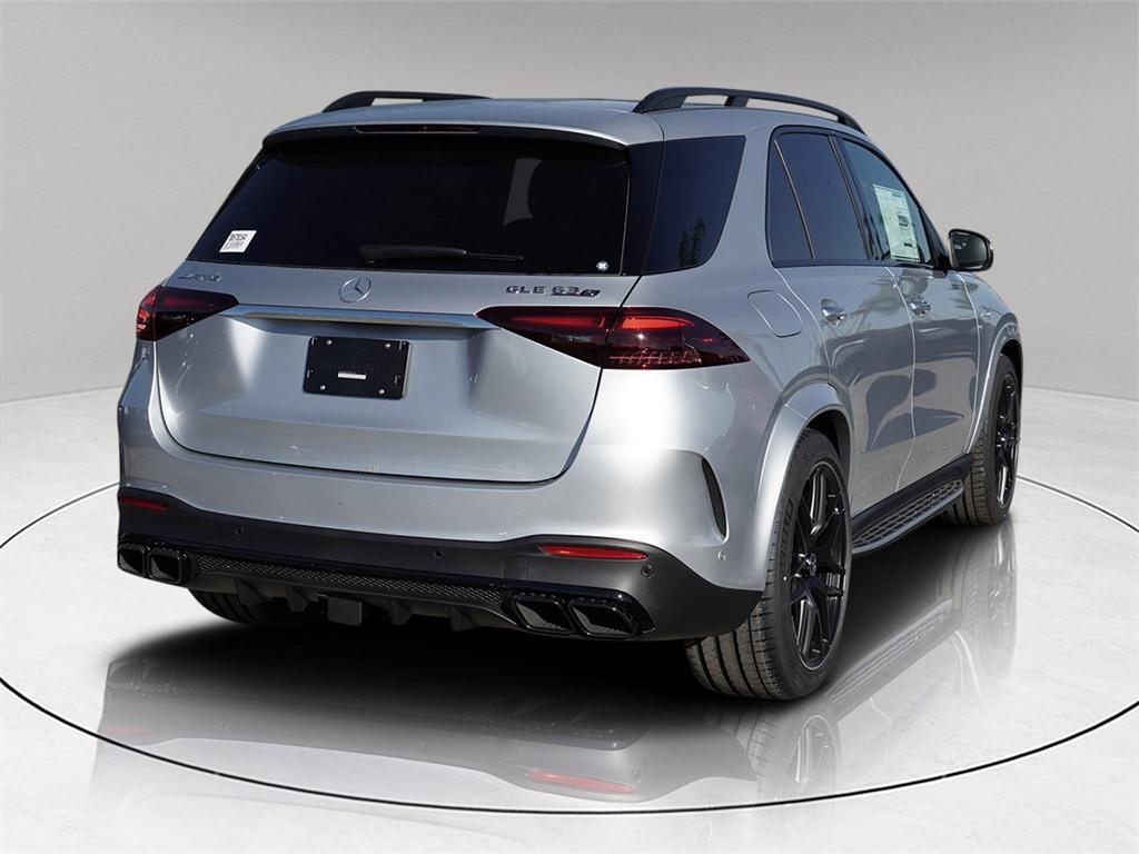 new 2026 Mercedes-Benz AMG GLE 63 car