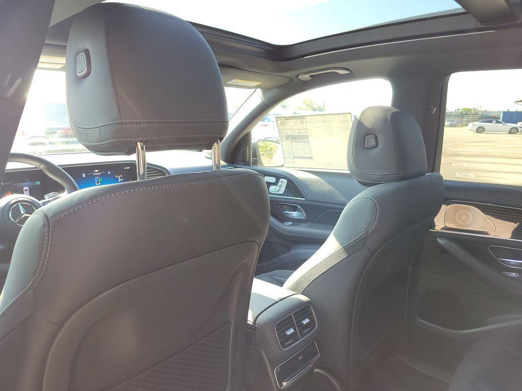 new 2026 Mercedes-Benz AMG GLE 53 car