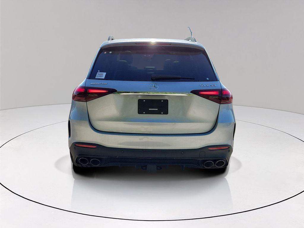 new 2026 Mercedes-Benz AMG GLE 53 car