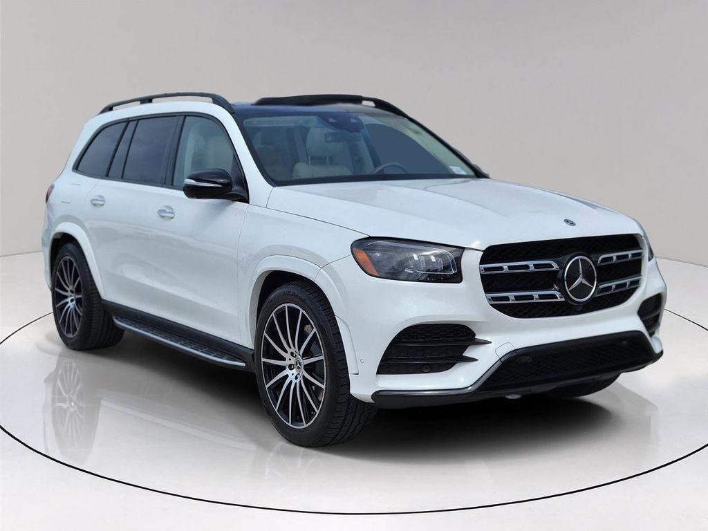 used 2023 Mercedes-Benz GLS 450 car, priced at $62,928