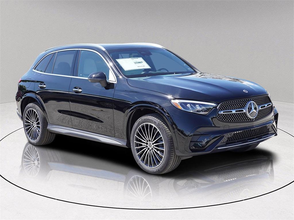 new 2026 Mercedes-Benz GLC 300 car, priced at $50,660