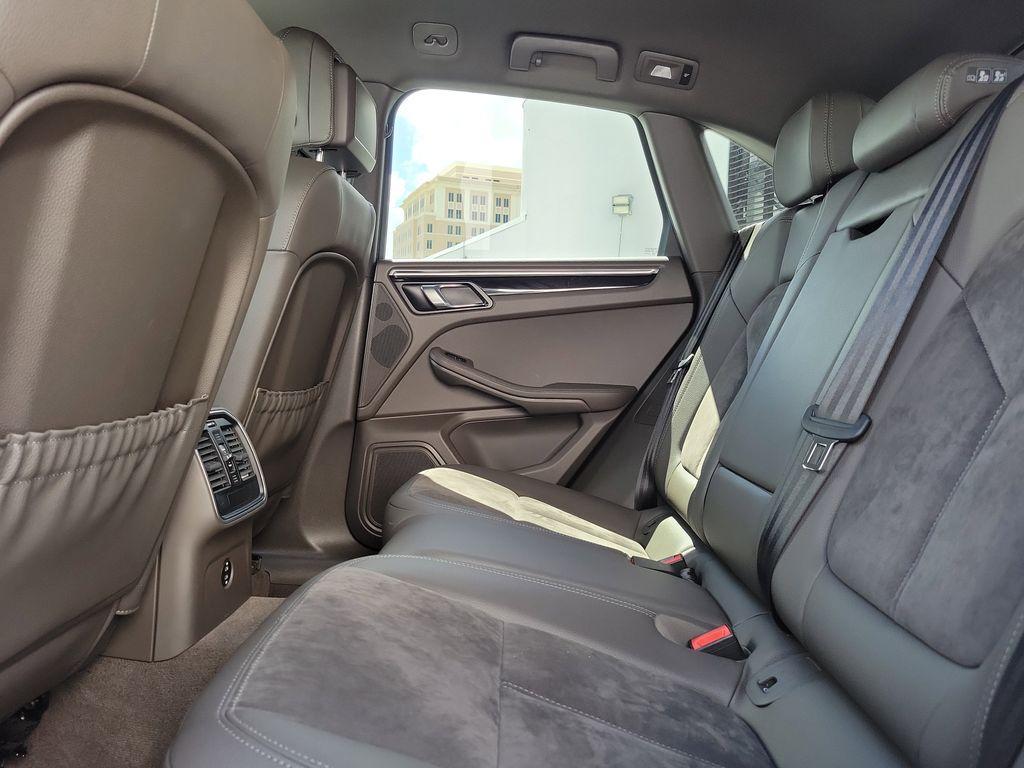 used 2020 Porsche Macan car, priced at $38,950