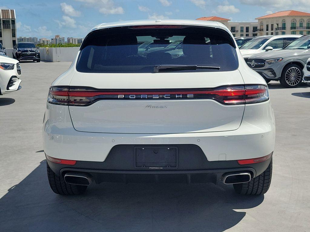 used 2020 Porsche Macan car, priced at $38,950
