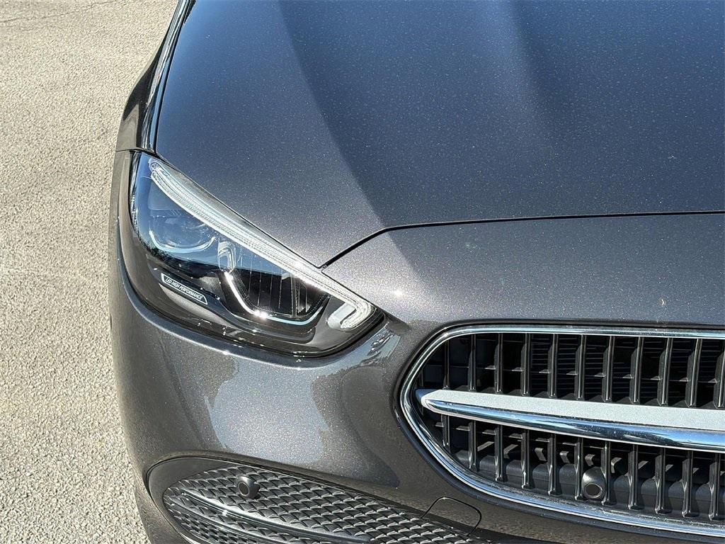 new 2026 Mercedes-Benz C-Class car