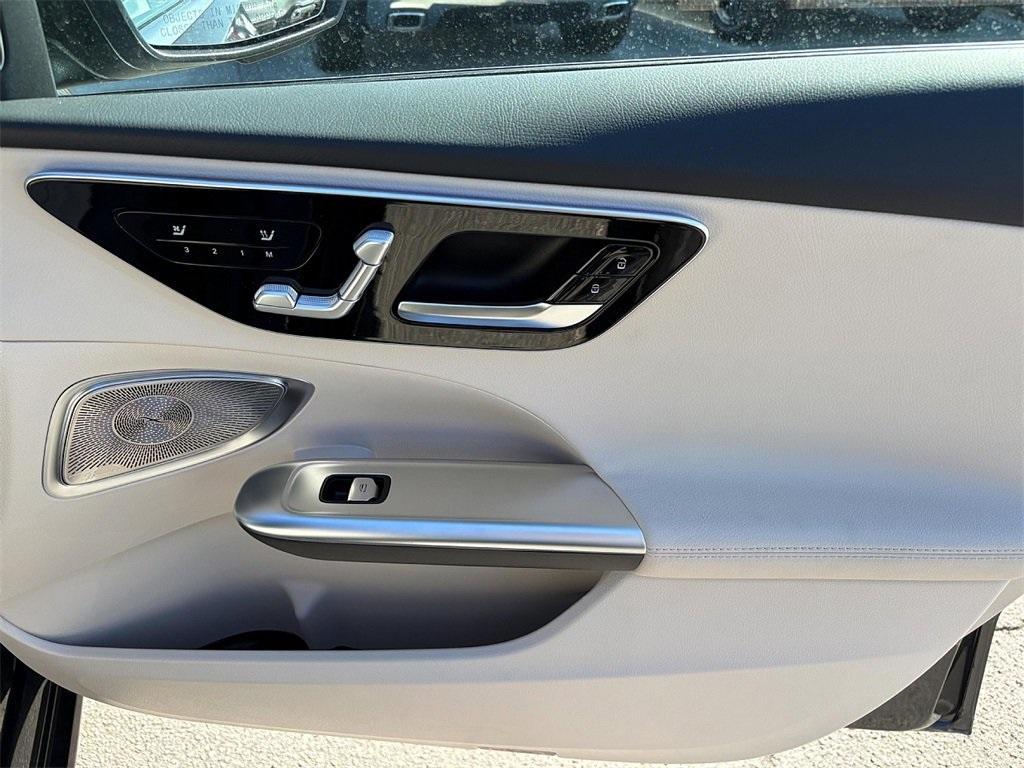 new 2026 Mercedes-Benz C-Class car