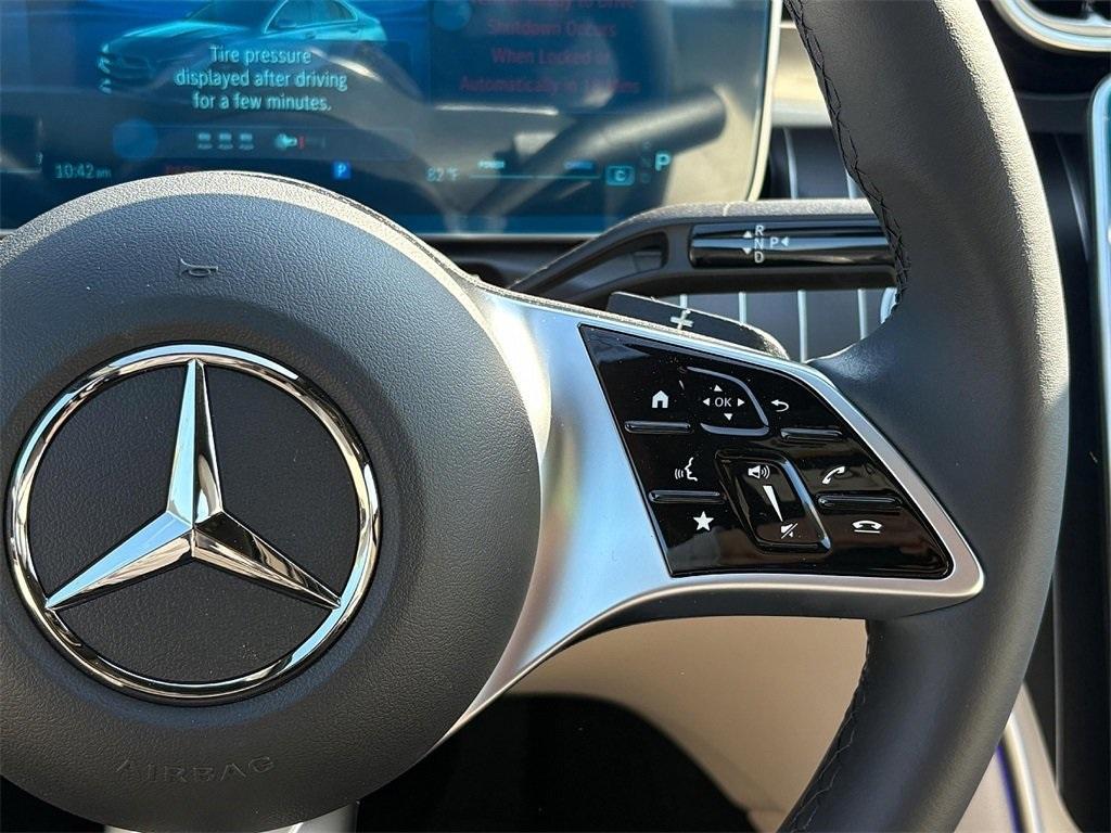 new 2026 Mercedes-Benz C-Class car