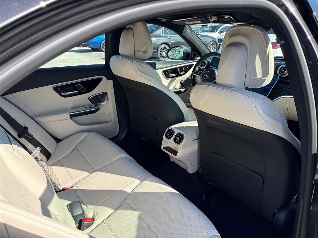 new 2026 Mercedes-Benz C-Class car