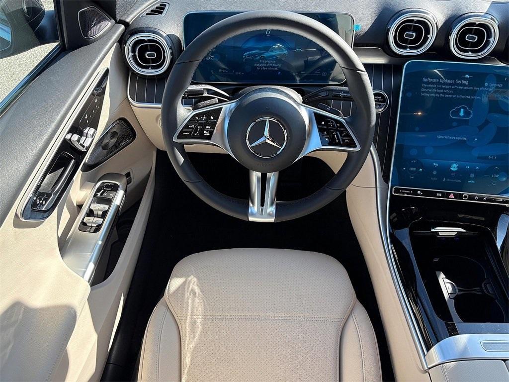 new 2026 Mercedes-Benz C-Class car