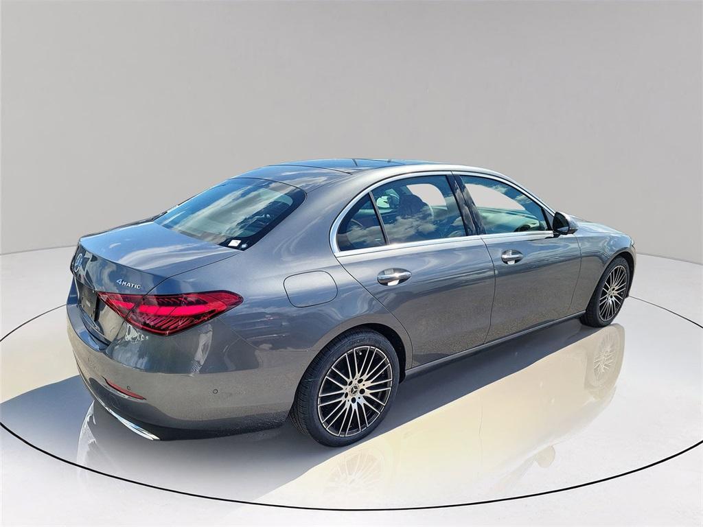 new 2026 Mercedes-Benz C-Class car