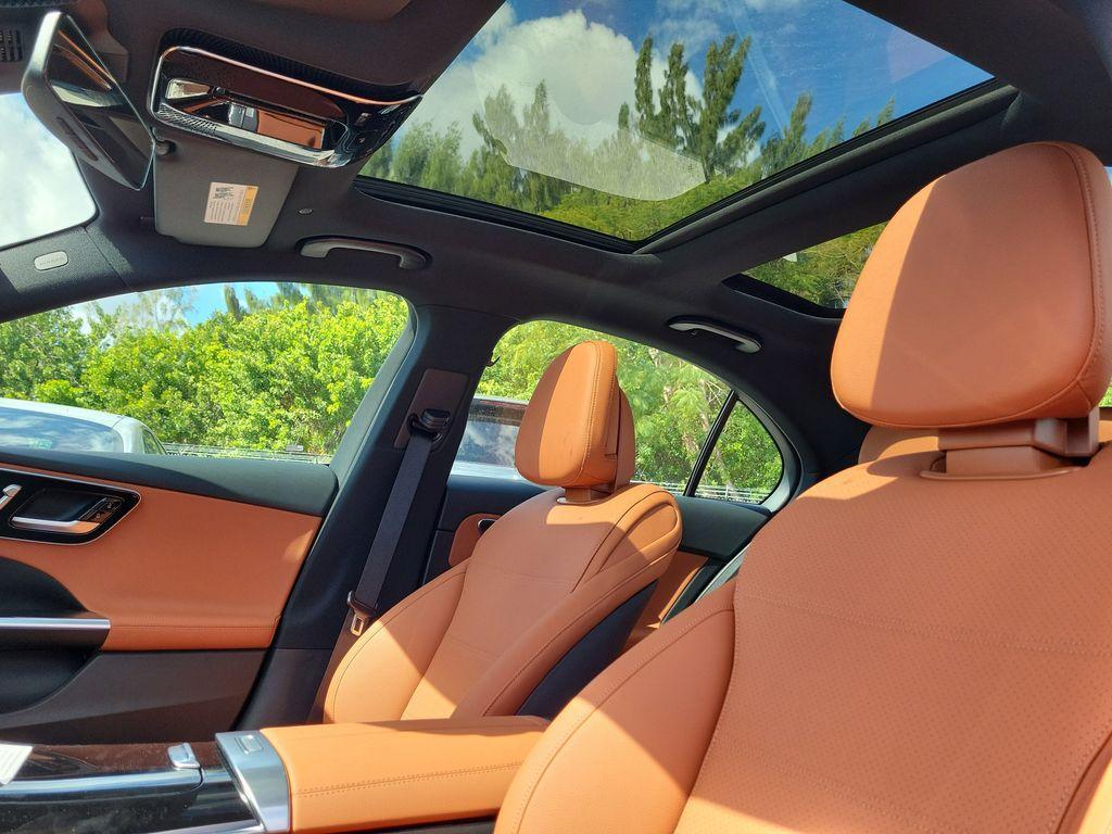 new 2026 Mercedes-Benz C-Class car, priced at $57,850