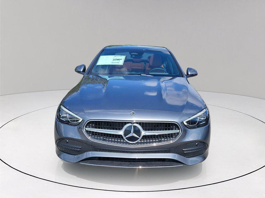 new 2026 Mercedes-Benz C-Class car, priced at $57,850