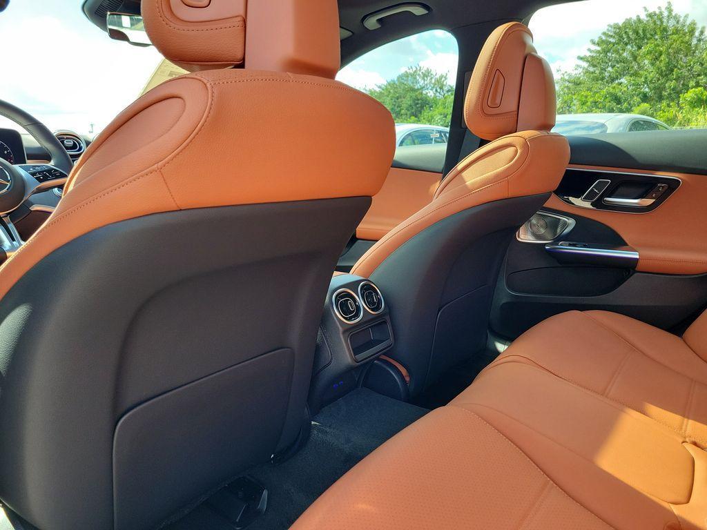 new 2026 Mercedes-Benz C-Class car, priced at $57,850