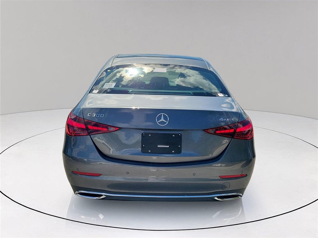 new 2026 Mercedes-Benz C-Class car