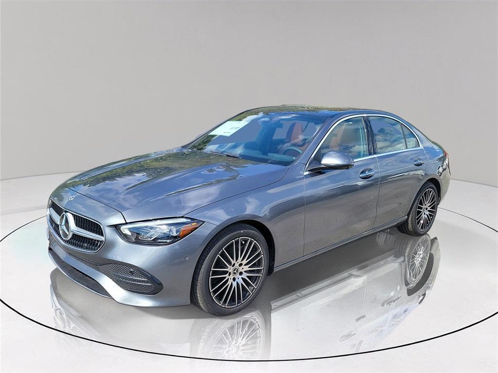 new 2026 Mercedes-Benz C-Class car