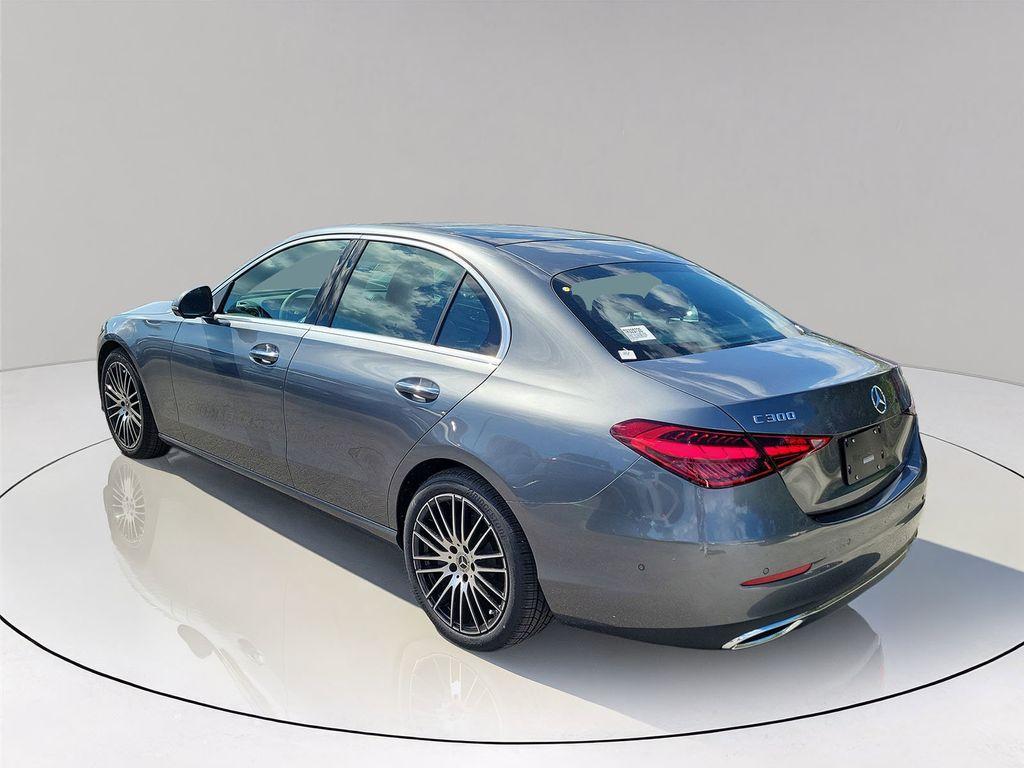 new 2026 Mercedes-Benz C-Class car, priced at $57,850