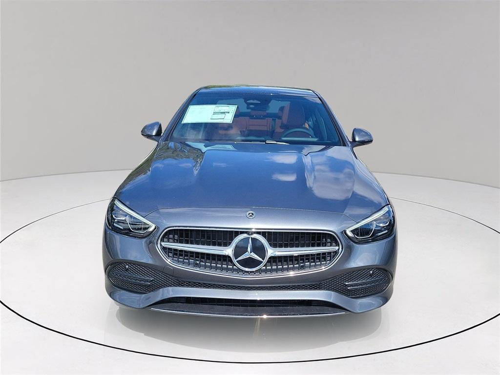 new 2026 Mercedes-Benz C-Class car
