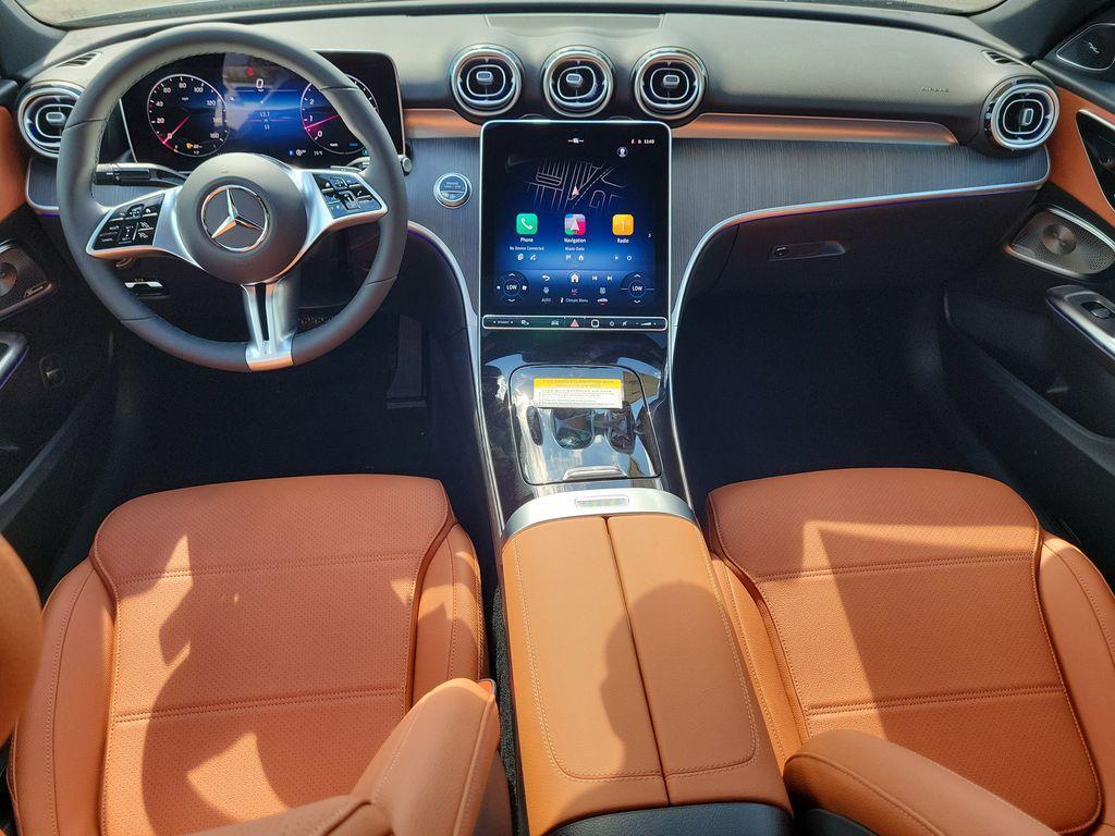 new 2026 Mercedes-Benz C-Class car, priced at $57,850