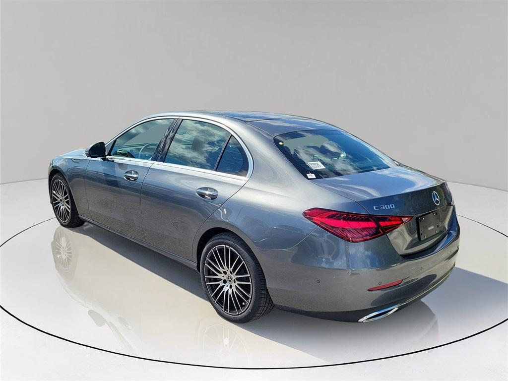 new 2026 Mercedes-Benz C-Class car