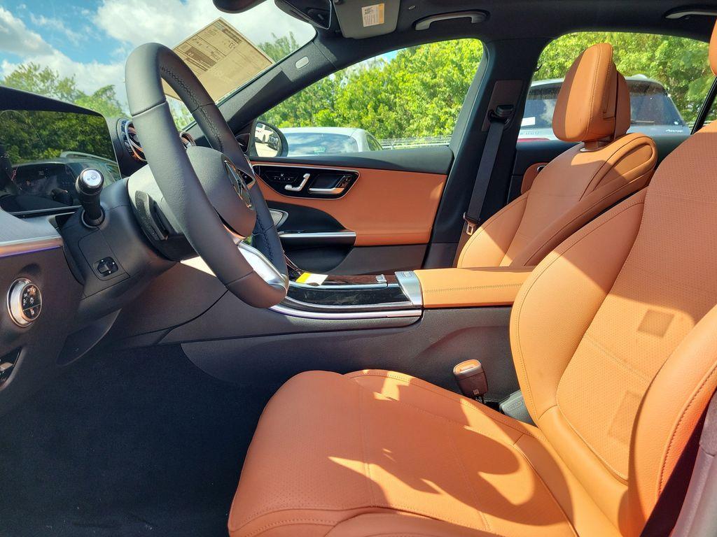 new 2026 Mercedes-Benz C-Class car, priced at $57,850