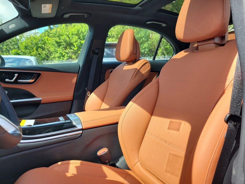 new 2026 Mercedes-Benz C-Class car, priced at $57,850