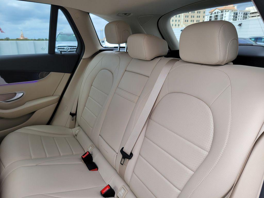 used 2022 Mercedes-Benz GLC 300 car, priced at $32,500