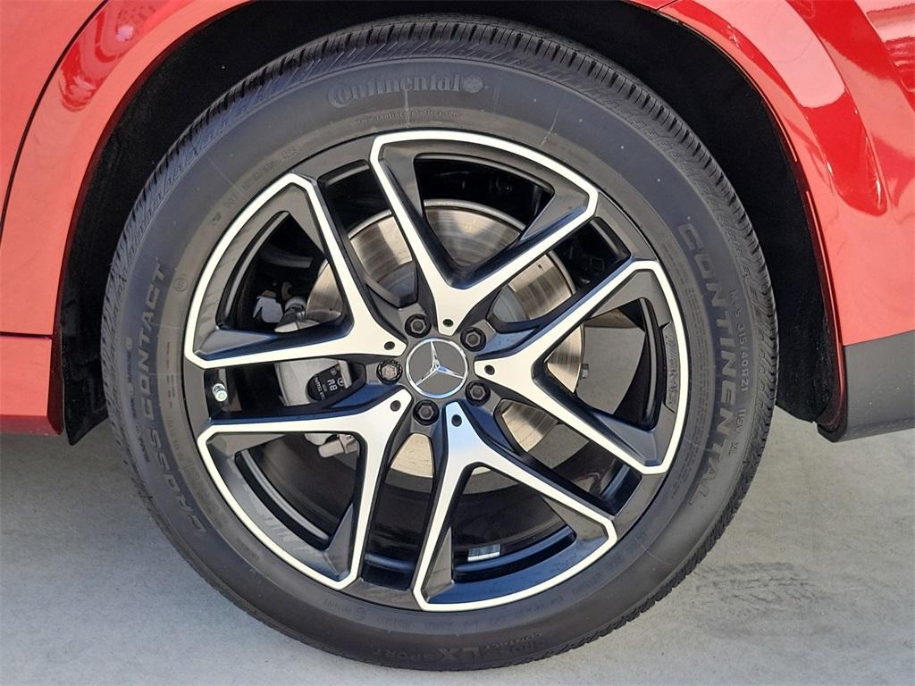 used 2025 Mercedes-Benz AMG GLE 53 car, priced at $99,999