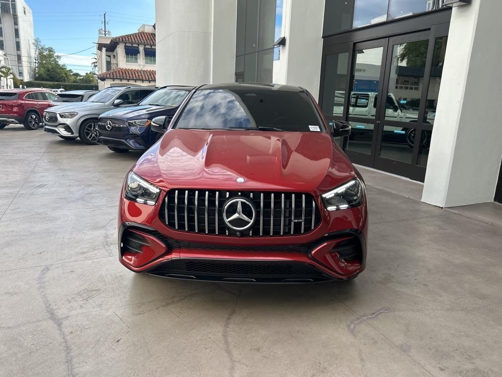 used 2025 Mercedes-Benz AMG GLE 53 car, priced at $96,694
