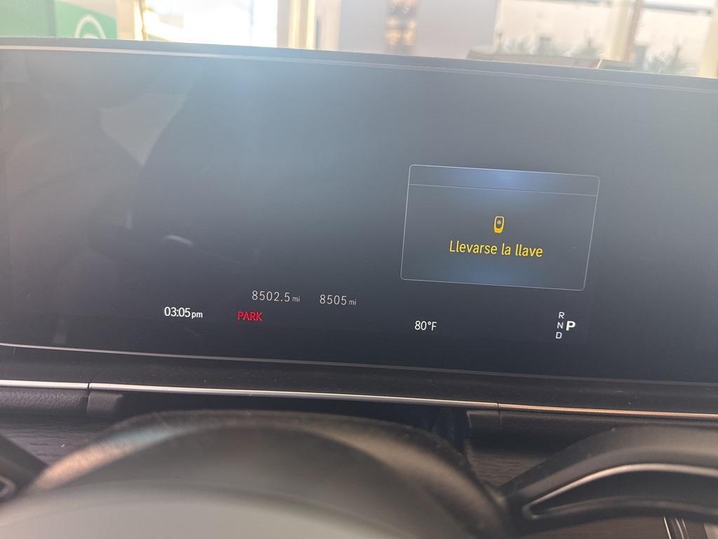 used 2025 Mercedes-Benz AMG GLE 53 car, priced at $96,694