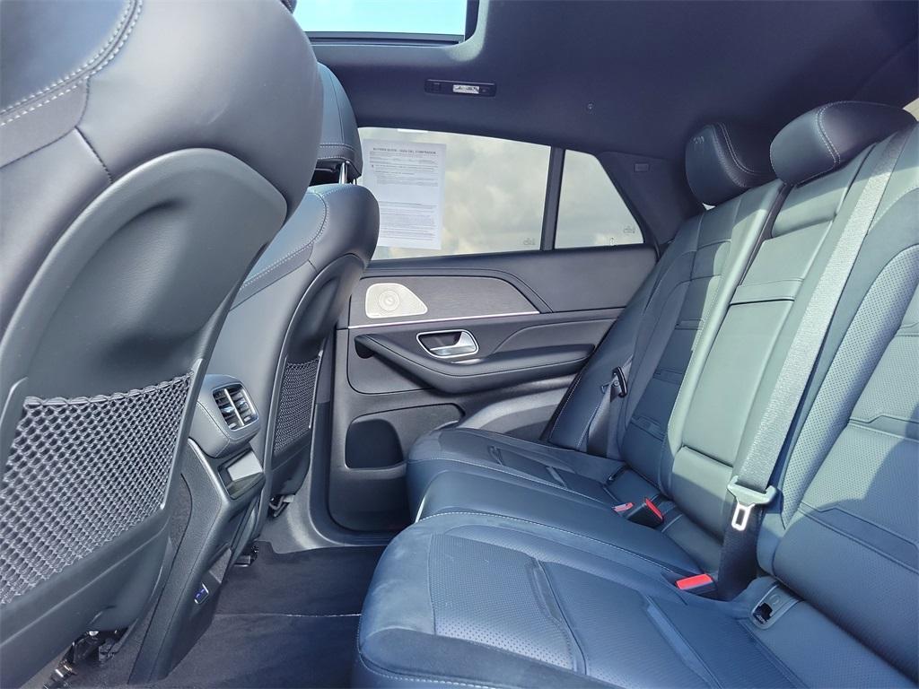 used 2025 Mercedes-Benz AMG GLE 53 car, priced at $99,999