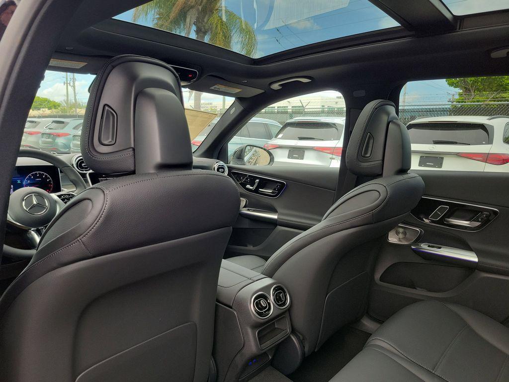 new 2026 Mercedes-Benz GLC 300 car, priced at $56,755
