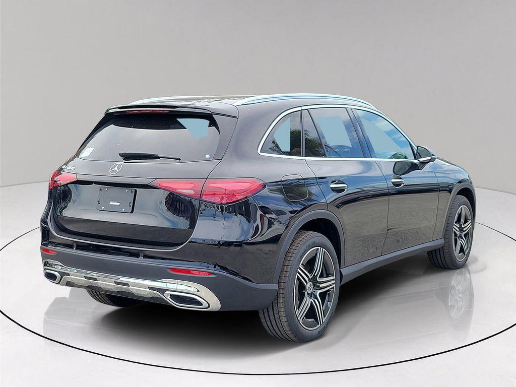 new 2026 Mercedes-Benz GLC 300 car, priced at $56,755