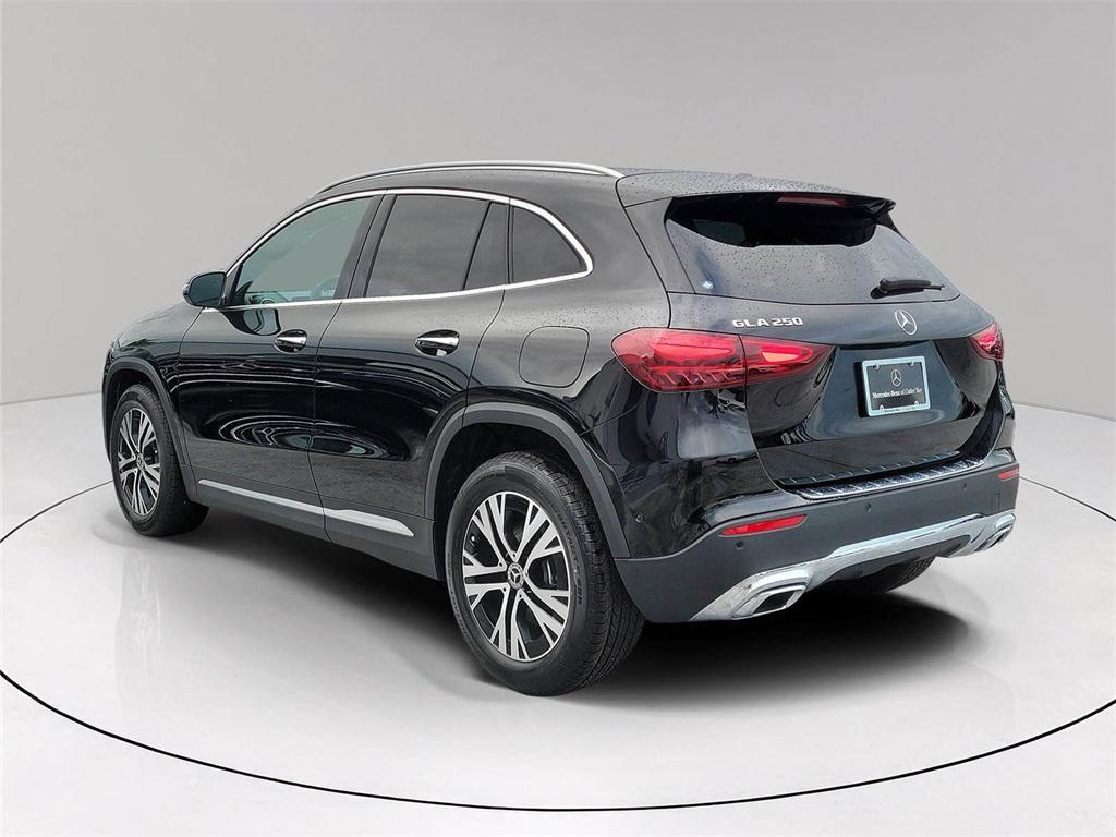 new 2026 Mercedes-Benz GLA 250 car