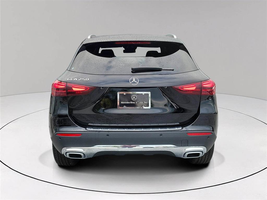 new 2026 Mercedes-Benz GLA 250 car