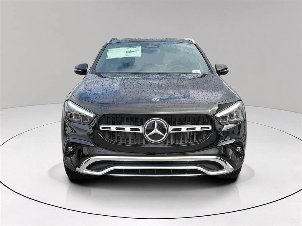 new 2026 Mercedes-Benz GLA 250 car