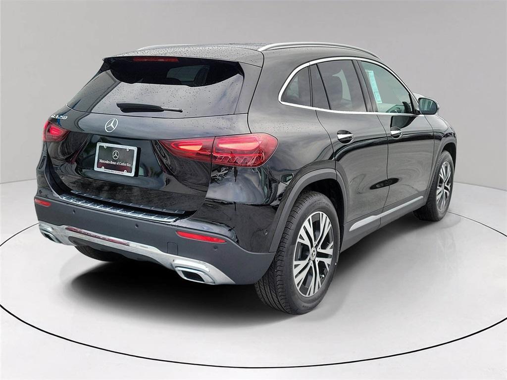 new 2026 Mercedes-Benz GLA 250 car
