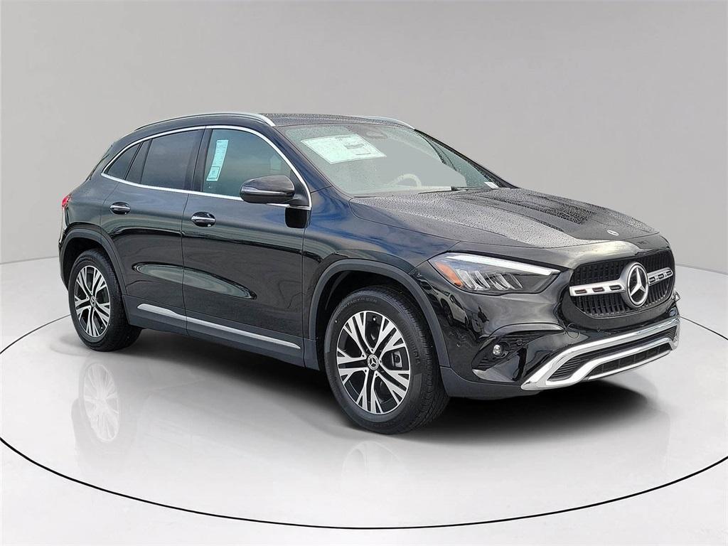 new 2026 Mercedes-Benz GLA 250 car