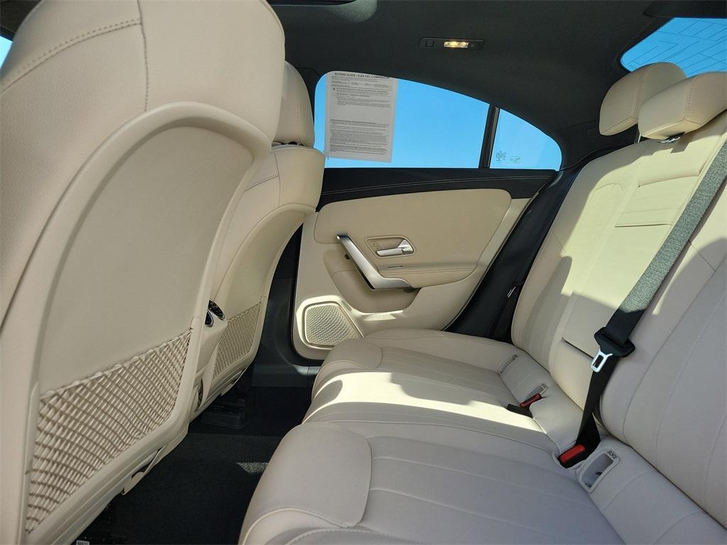 used 2023 Mercedes-Benz CLA 250 car, priced at $34,699