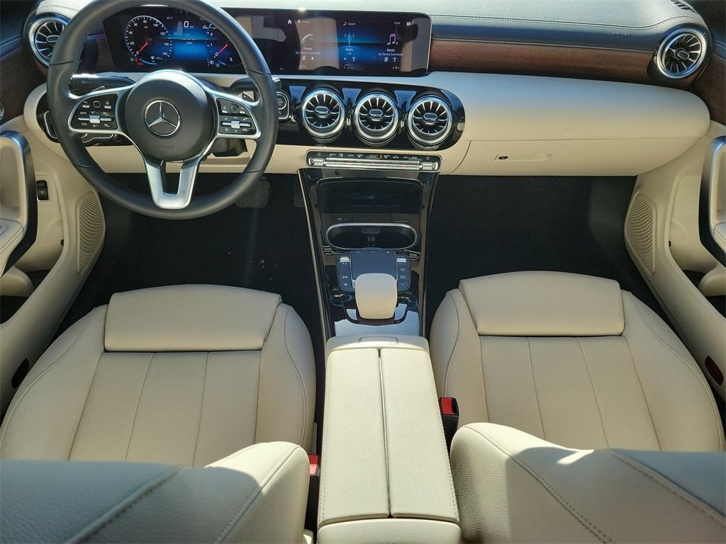 used 2023 Mercedes-Benz CLA 250 car, priced at $34,699