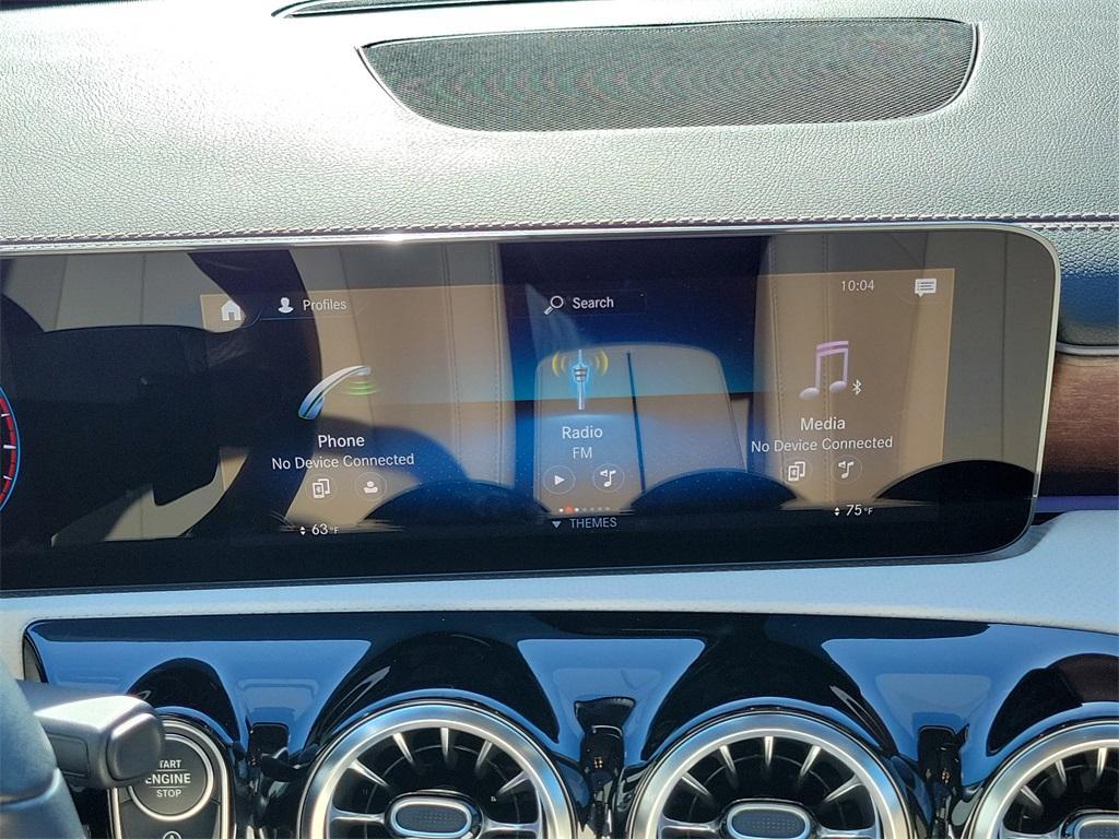 used 2023 Mercedes-Benz CLA 250 car, priced at $34,699