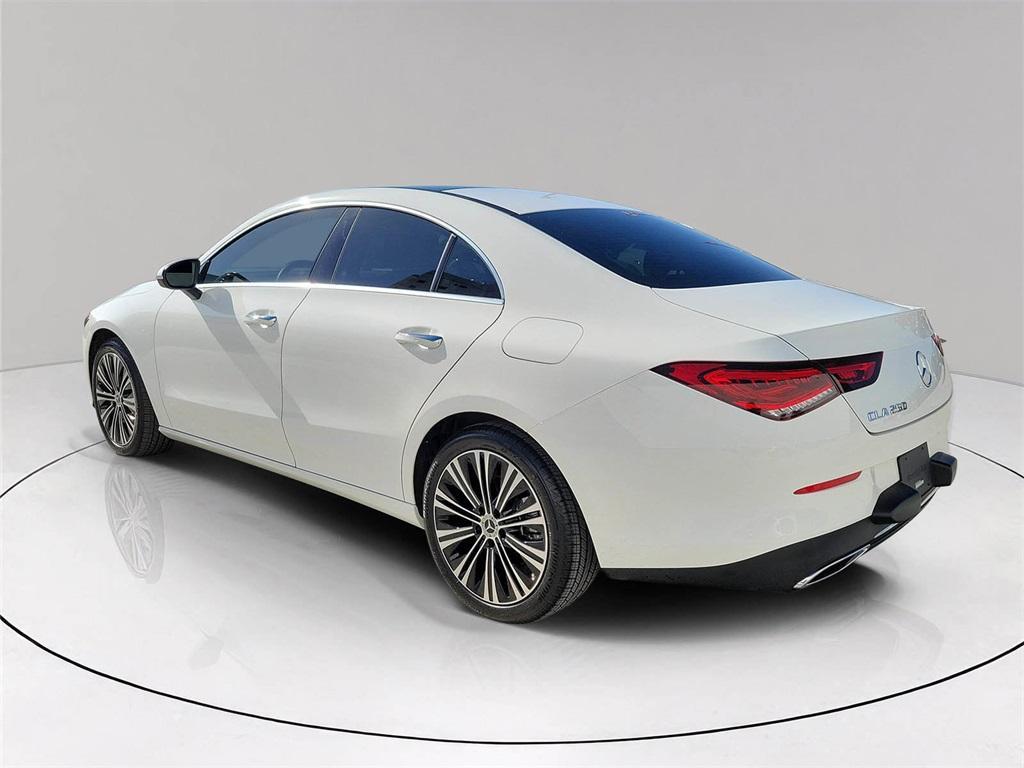 used 2023 Mercedes-Benz CLA 250 car, priced at $34,699