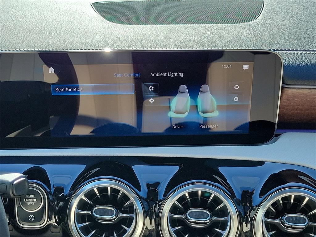 used 2023 Mercedes-Benz CLA 250 car, priced at $34,699