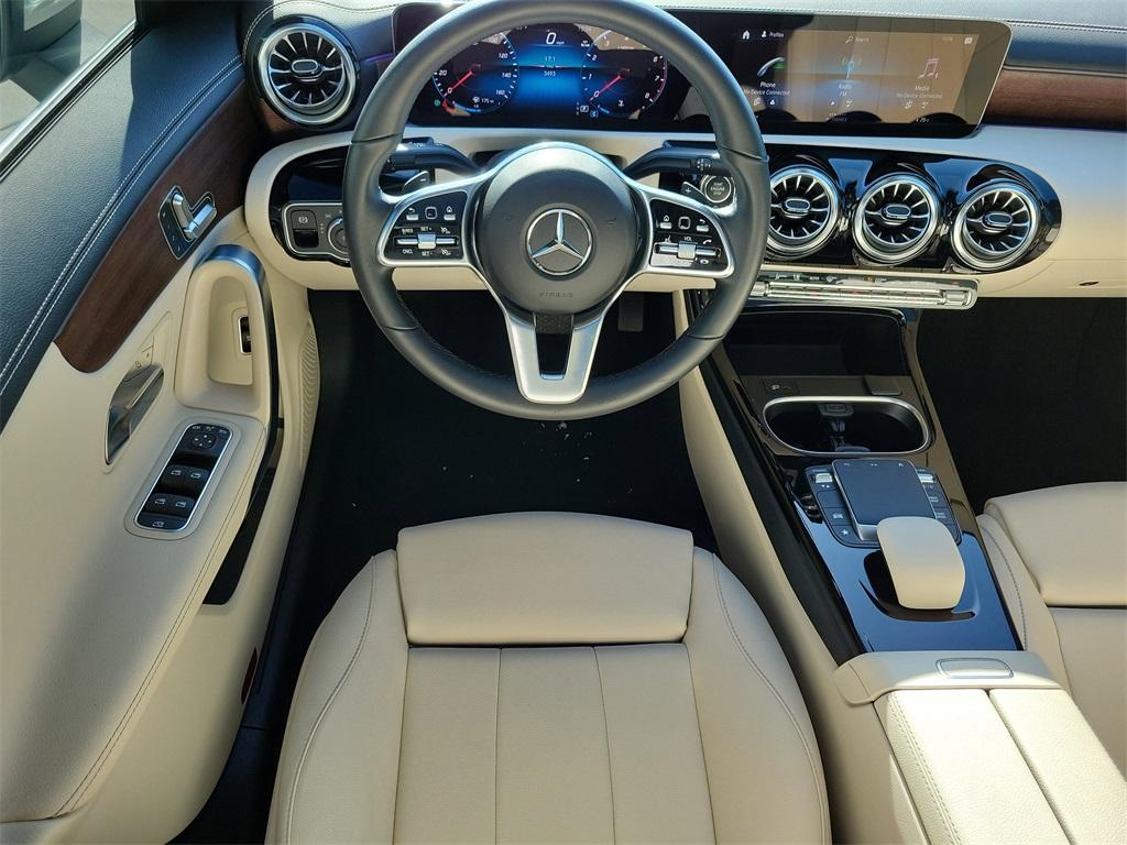 used 2023 Mercedes-Benz CLA 250 car, priced at $34,699
