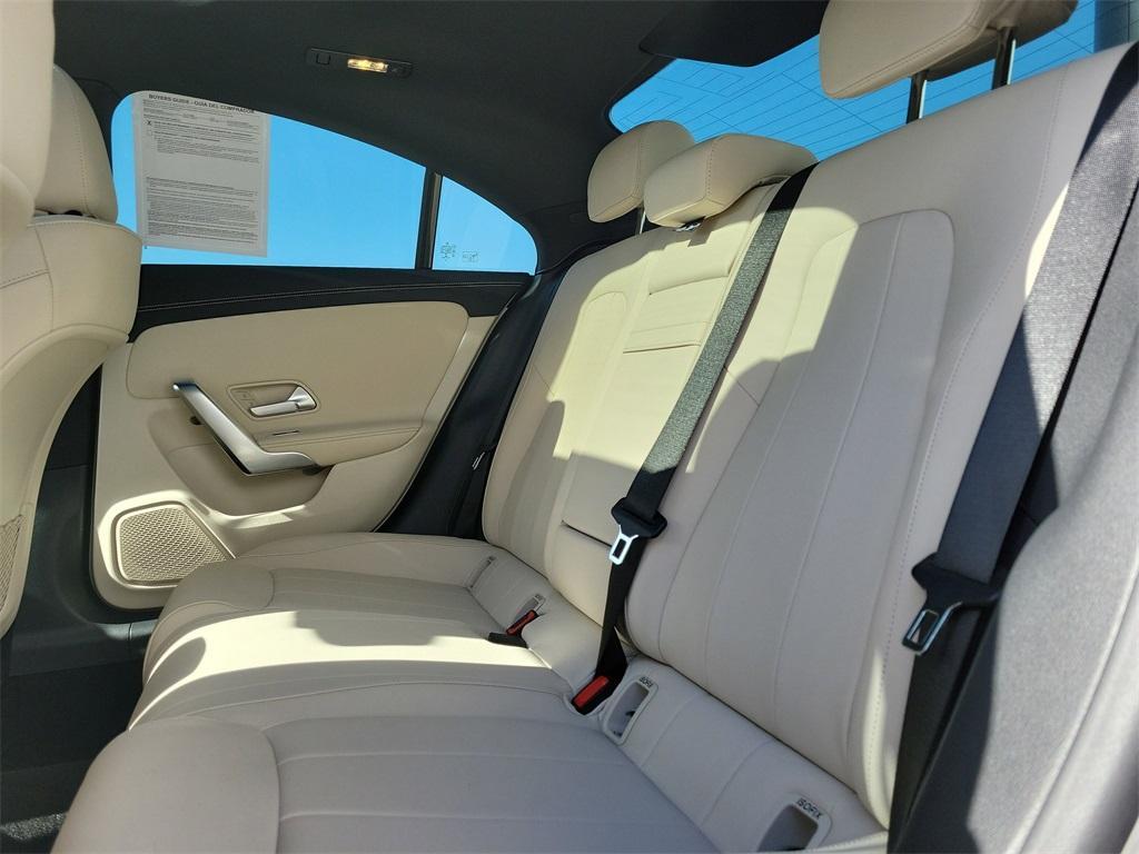used 2023 Mercedes-Benz CLA 250 car, priced at $34,699