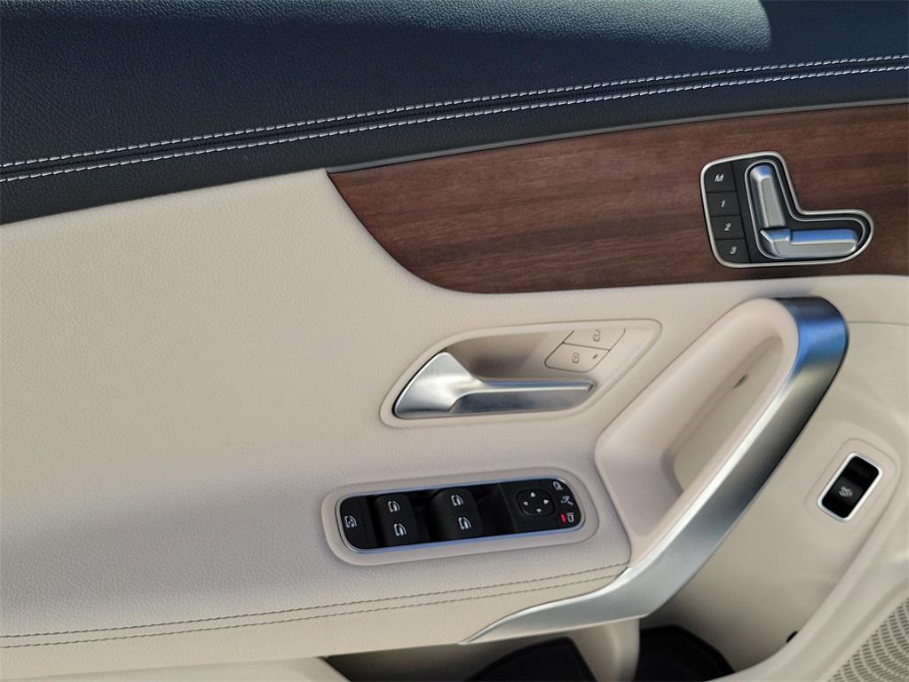 used 2023 Mercedes-Benz CLA 250 car, priced at $34,699