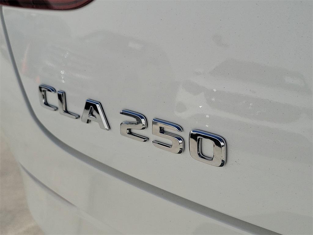 used 2023 Mercedes-Benz CLA 250 car, priced at $34,699