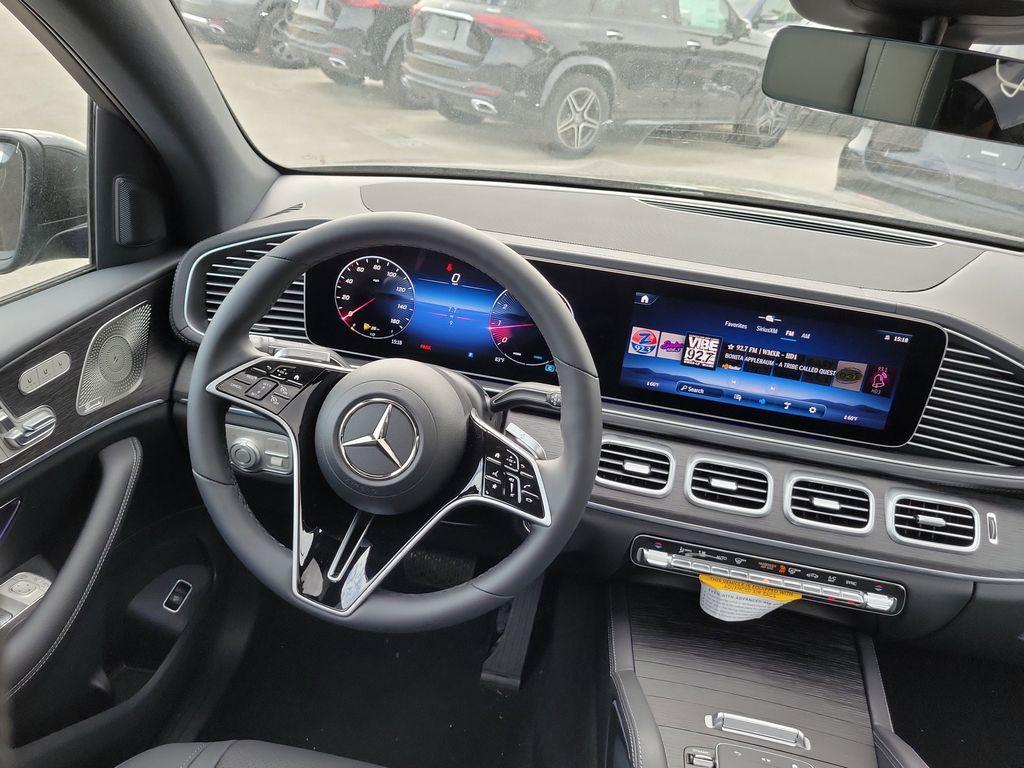 new 2026 Mercedes-Benz GLE 350 car, priced at $75,165