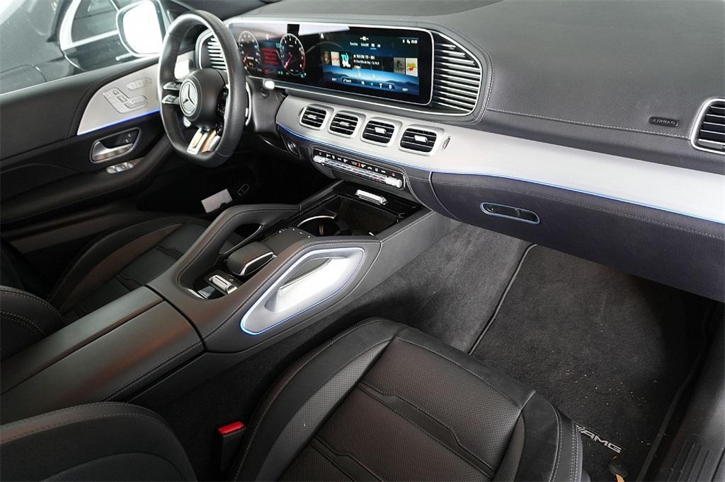 used 2024 Mercedes-Benz AMG GLE 53 car, priced at $87,996